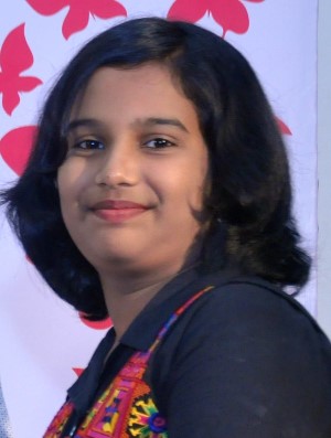Sanika Pawar wins Kavita Trust’s Konkani Poetry Writing Competition